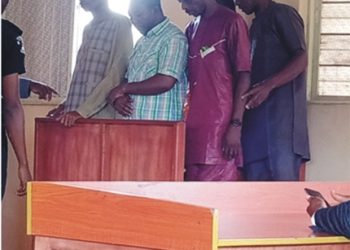 Court Remand Pastors in Ondo