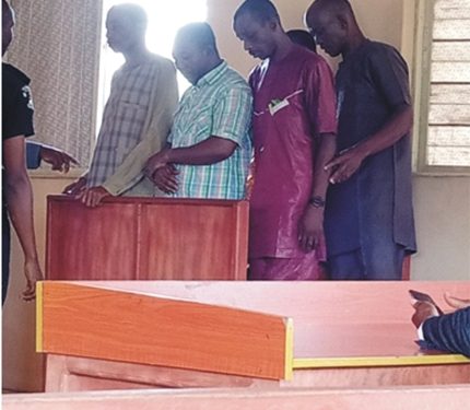 Court Remand Pastors in Ondo
