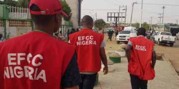 EFCC Arrests Internet Fraudsters in Abuja