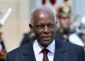 Ex-Angolan President dies at 79