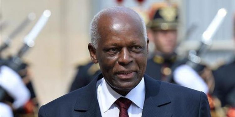 Ex-Angolan President dies at 79