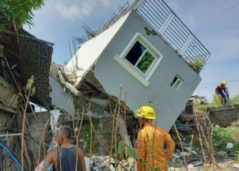 Earthquake Hits Philippines