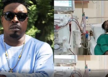Eedris Abdulkareem Gives Update from Hospital Bed