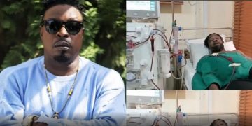 Eedris Abdulkareem Gives Update from Hospital Bed