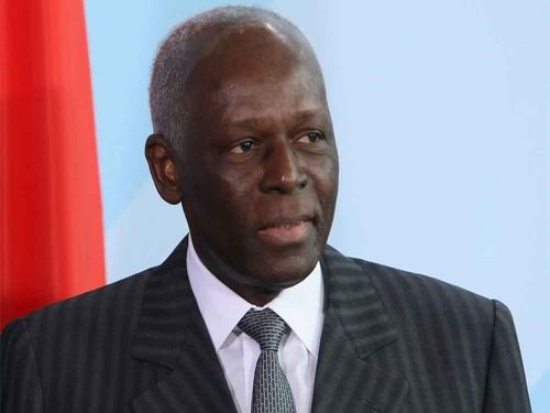 Ex-Angolan President Dies at 79
