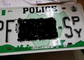 Gombe Police Begins Enforcement Of Ban On Spy Plate Numbers