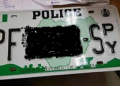 FRSC to Enforce Ban of Spy Plate Number by Police