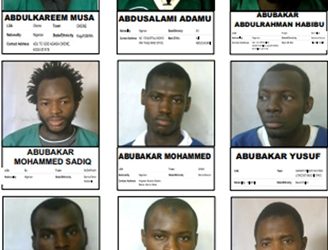 Federal Government Declares Fleeing Boko Haram Suspects Wanted