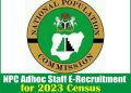 Federal Government to Recruit Nigerians for Census