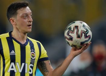 Fenerbache Terminates Ozil’s Contract