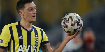 Fenerbache Terminates Ozil’s Contract