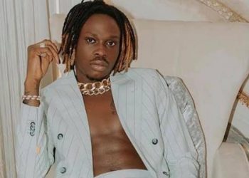 Fireboy Announces Date for Release of ‘Bandana’