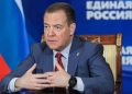 Former Russian President Issues Nuclear Warning to United State