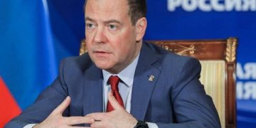 Former Russian President Issues Nuclear Warning to United State