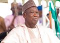 Ganduje pardons inmates