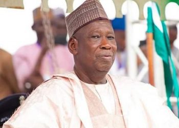 Ganduje pardons inmates