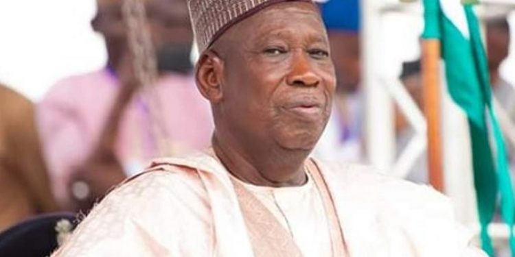 Ganduje pardons inmates