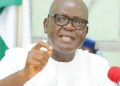 Gov Ortom Challenges FG to Account for $1bn Security Funds From States