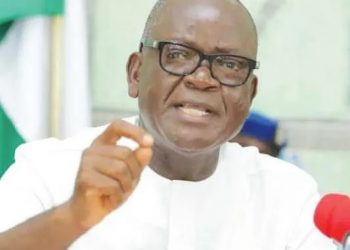 Gov Ortom Challenges FG to Account for $1bn Security Funds From States