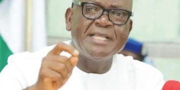 Gov Ortom Challenges FG to Account for $1bn Security Funds From States