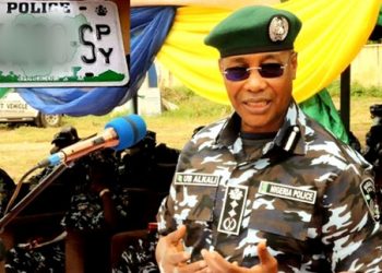 IGP Bans Use of Spy Number Plates