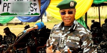 IGP Bans Use of Spy Number Plates