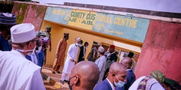ISWAP Claims Responsibility Over Kuje Attack