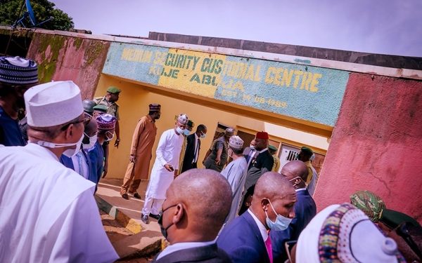 ISWAP Claims Responsibility Over Kuje Attack