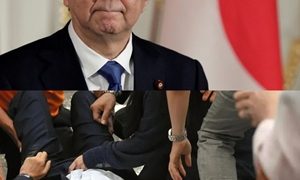 Japan’s Ex-Prime Minister Dies After Gun Attack