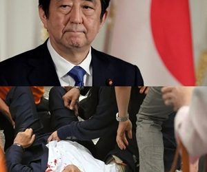 Japan’s Ex-Prime Minister Dies After Gun Attack
