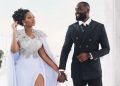 Khafi Celebrates Husband on Wedding Anniversary