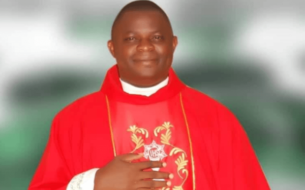 Kidnapped Catholic Priest Regains Freedom in Kaduna