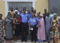 Kogi Police Presents Cheques to Families of Deceased Officers