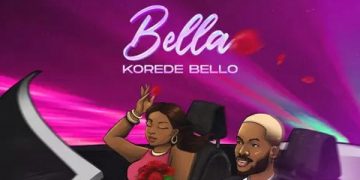 Korede Bello Releases New Song ‘Bella’