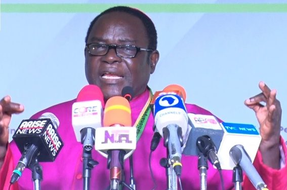 Kukah Laments Prolonged ASUU Strike