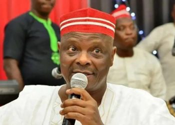 Kwankwaso Names Running Mate