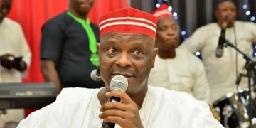 Kwankwaso Names Running Mate