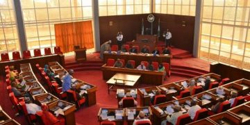 Kwara Assembly Confirms five Commissioner Nominees