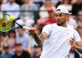 Kyrgios Reaches Third Round Of Wimbledon