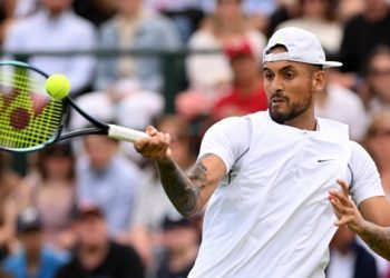 Kyrgios Reaches Third Round Of Wimbledon