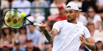 Kyrgios Reaches Third Round Of Wimbledon