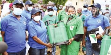 Lagos Government Empowers Farmers