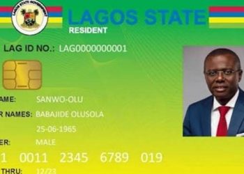 Lagos to Unveil New Residents Identity Smart card