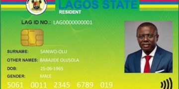 Lagos to Unveil New Residents Identity Smart card