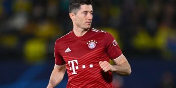 Lewandowski Agrees a three-year Contract with Barcelona