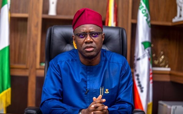 Makinde Expresses Shock Over Death of Lawmaker