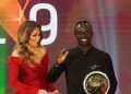 Mane Crowned African Footballer of the Year