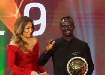 Mane Crowned African Footballer of the Year