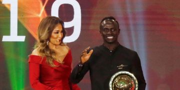 Mane Crowned African Footballer of the Year