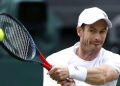 Murray Completes Emphatic Win Against Querrey